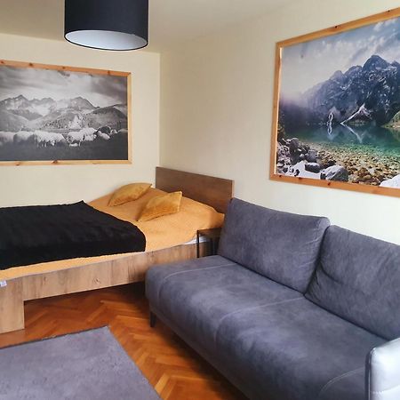 Apartament Izba W Centrum Zakopane Rum bild