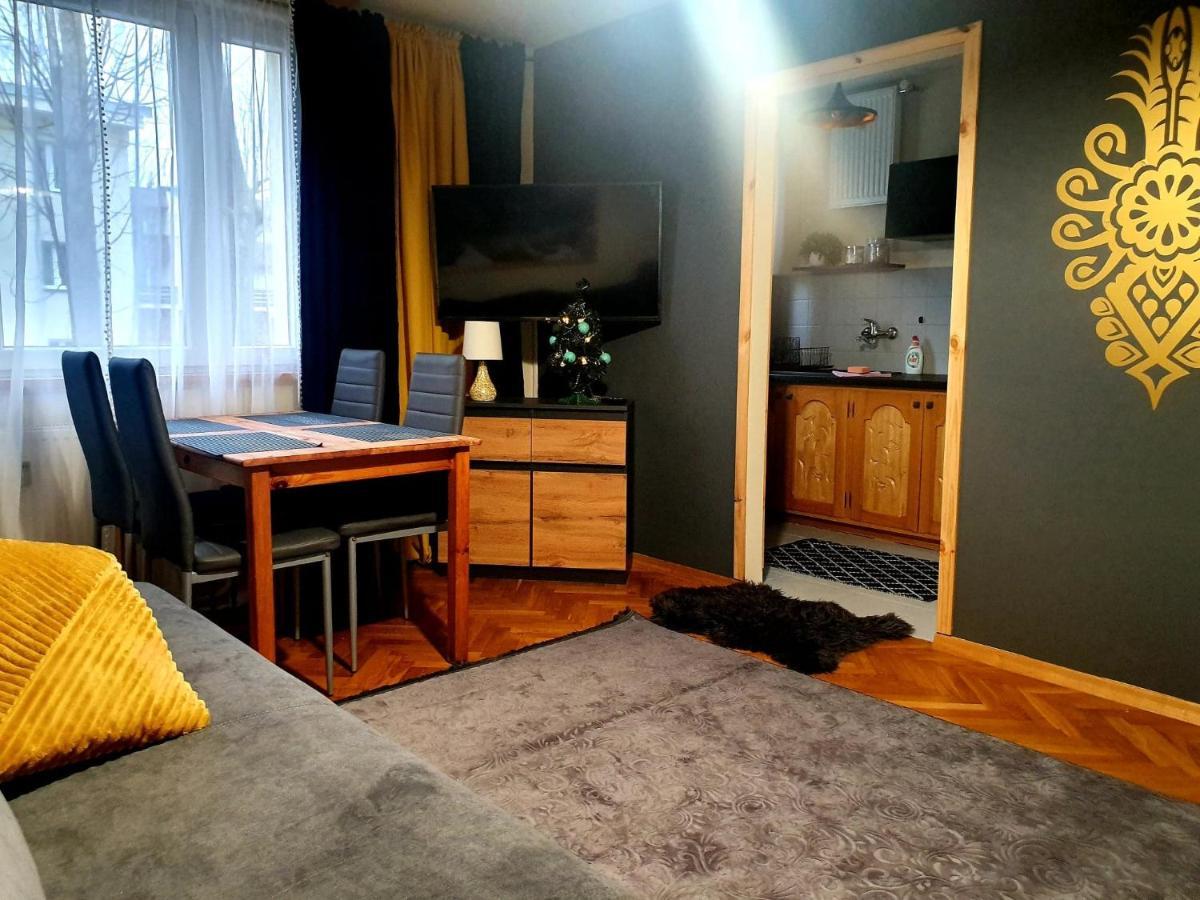 Apartament Izba W Centrum Zakopane Exteriör bild
