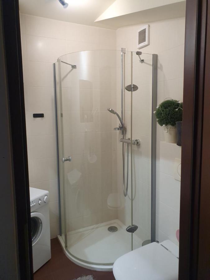 Apartament Izba W Centrum Zakopane Exteriör bild