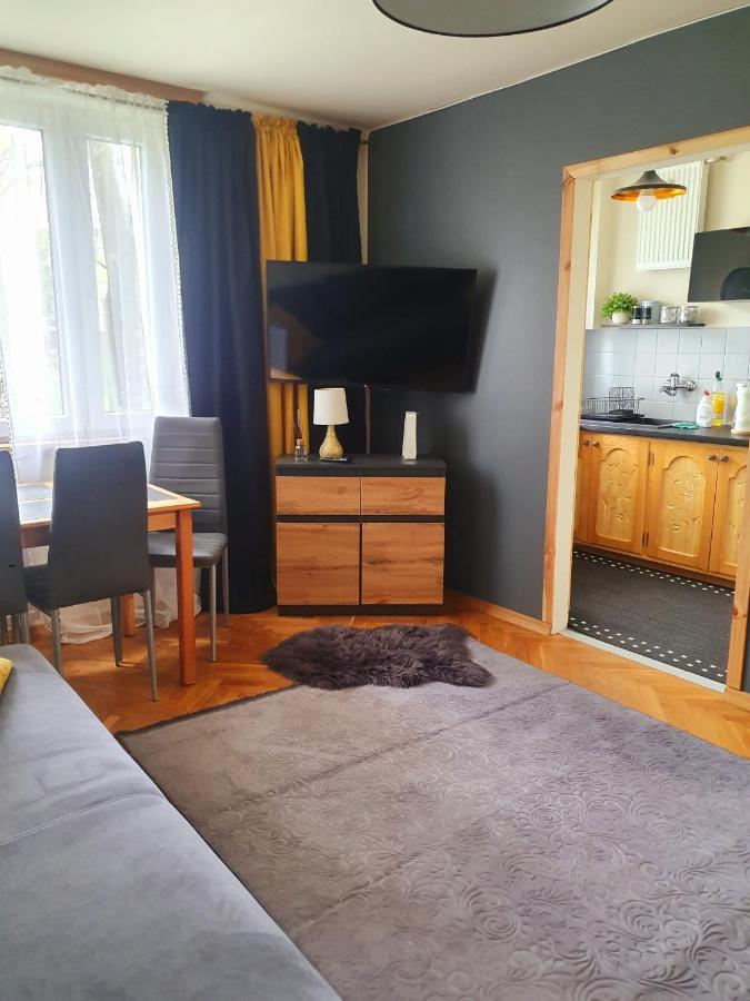 Apartament Izba W Centrum Zakopane Exteriör bild