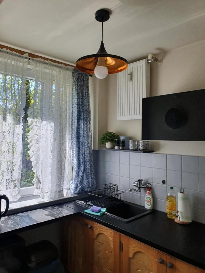 Apartament Izba W Centrum Zakopane Exteriör bild