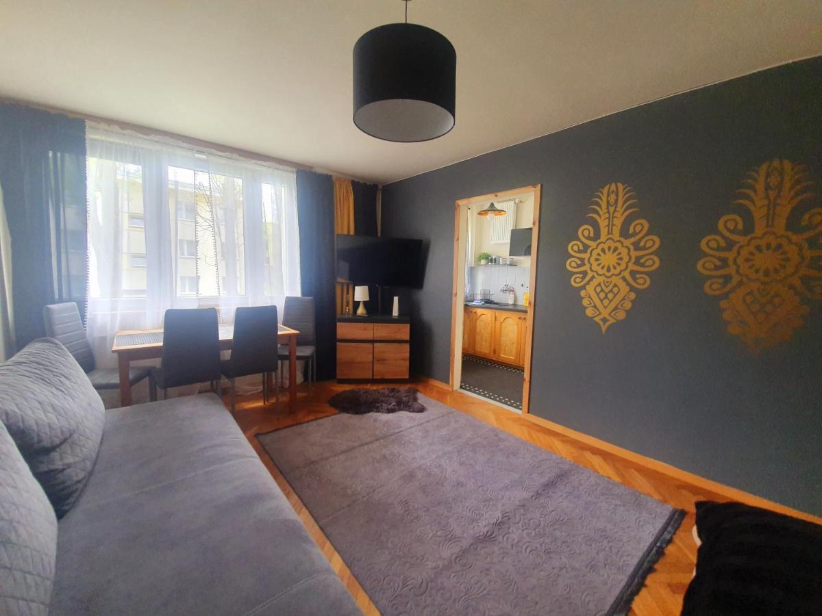 Apartament Izba W Centrum Zakopane Exteriör bild