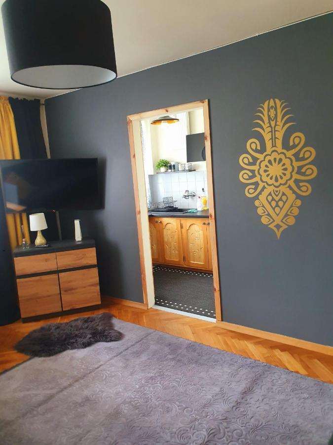 Apartament Izba W Centrum Zakopane Exteriör bild