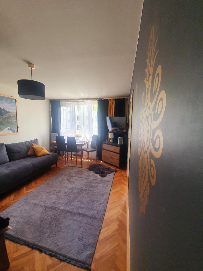 Apartament Izba W Centrum Zakopane Exteriör bild