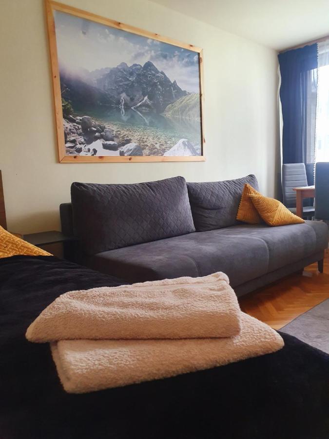 Apartament Izba W Centrum Zakopane Exteriör bild