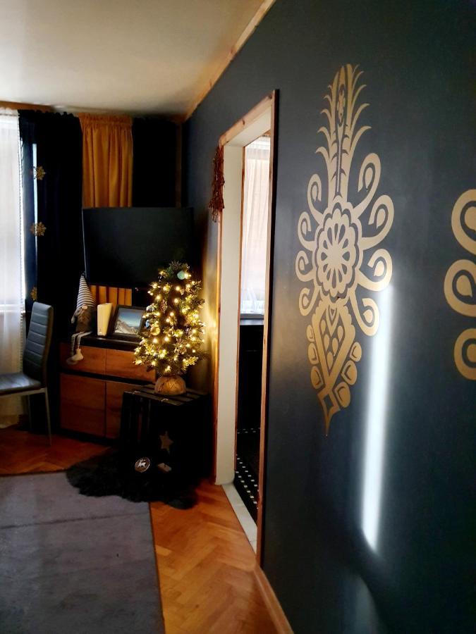 Apartament Izba W Centrum Zakopane Exteriör bild