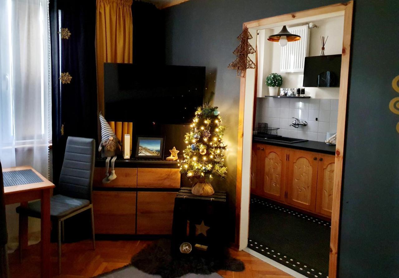 Apartament Izba W Centrum Zakopane Exteriör bild