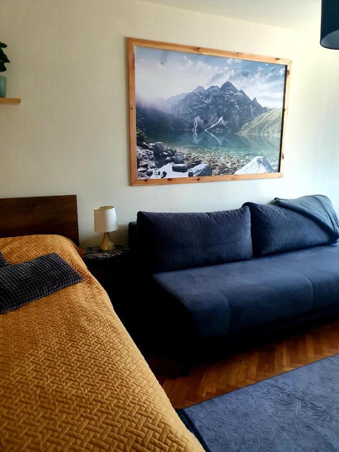 Apartament Izba W Centrum Zakopane Exteriör bild
