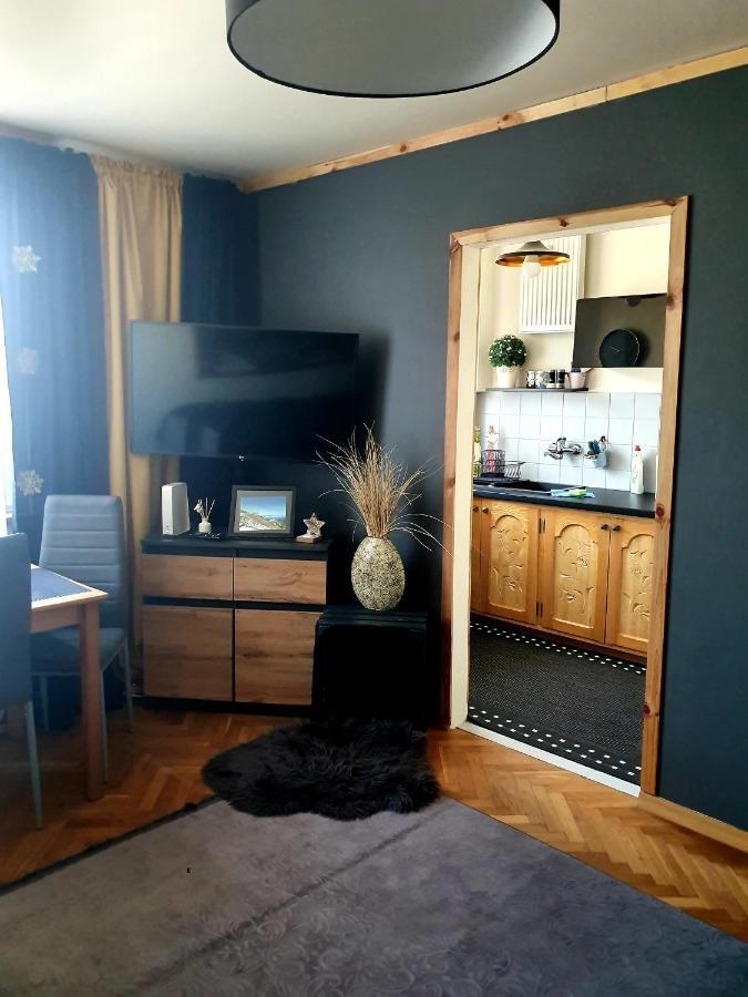 Apartament Izba W Centrum Zakopane Exteriör bild