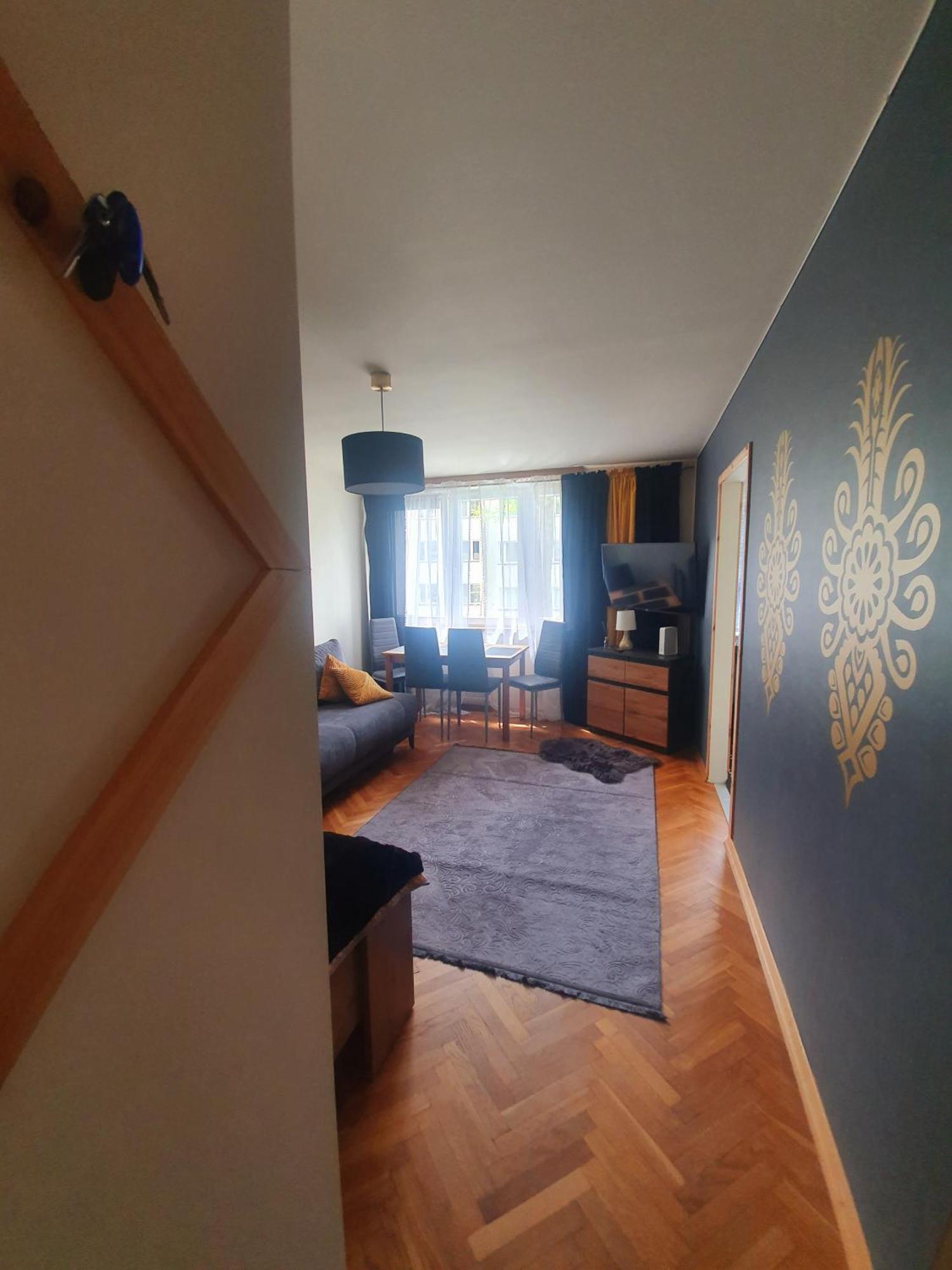 Apartament Izba W Centrum Zakopane Rum bild
